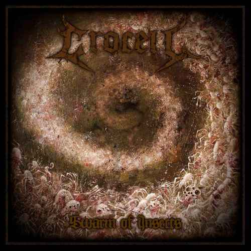 CROCELL - Swarm of Insects DIGI